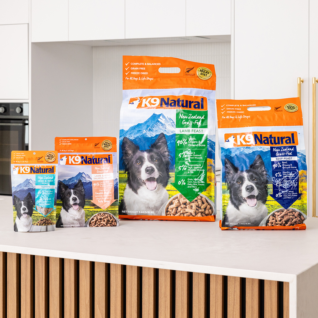 Complete balanced dog food best sale